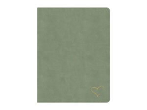 CSB Notetaking Bible Revive Our Hearts Edition for Women with Journaling Space and Black Letter Text