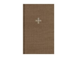CSB Single-Column Personal Size Reference Bible Brown (Black Letter Edition)