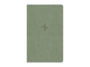 Elevated CSB Christian Standard Bible in Personal Size, Single Column format, perfect for luxury reading and study