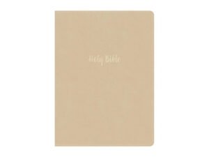 CSB Verse-By-Verse Reference Bible Digital Study Edition Cream (Black Letter Edition)