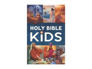 CSB Holy Bible for Kids Large Print