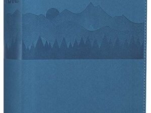 NLT Go Bible for Kids featuring Blue Mountains illustrations