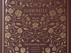 ESV Illuminated Bible, Art Journaling Edition (Paris Sky, Colossians 3:16 Design)