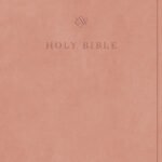 ESV Premium Gift Bible Black Letter Edition with high-quality black letter text and premium design
