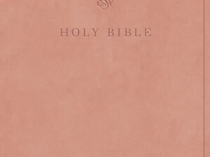 ESV Premium Gift Bible Black Letter Edition with high-quality black letter text and premium design