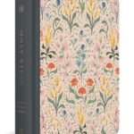 ESV Single Column Journaling Bible by Lulie Wallace, Artist Series In Bloom Edition, Red Letter Edition