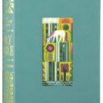 ESV The Biggest Story Holy Bible for Kids in Teal Waterfall Design