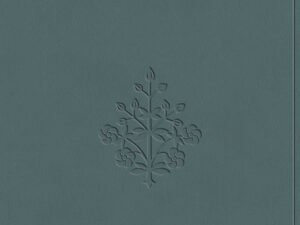 Compact ESV Bible featuring Paris Sky and Branch design