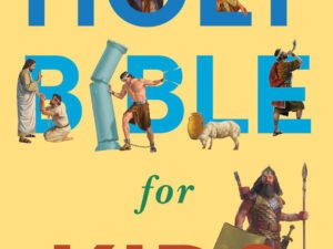 English Standard Version ESV Children's Bible Black Letter Edition for kids