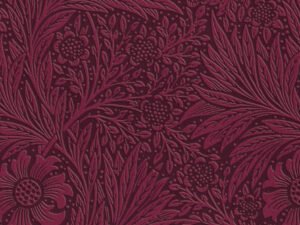 ESV Value Thinline Bible featuring a beautiful raspberry floral design for a stylish yet meaningful reading experience.