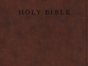 ESV Premium Church Bible, Brown