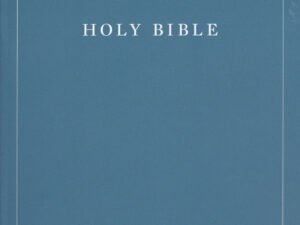 ESV Economy Bible, Black Letter Edition, a compact and affordable Bible