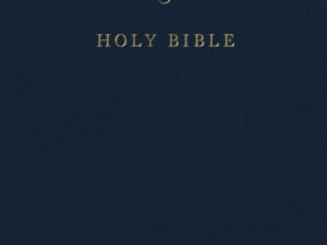 ESV Gift and Award Bible Blue, a beautifully designed study Bible for gifting and awards.