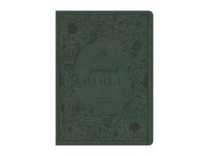 ESV GraceLaced Bible, Devotional Journaling Bible for Women and Men