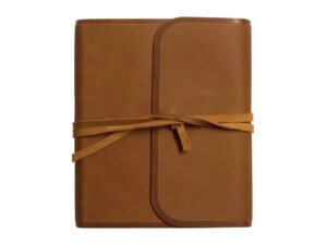 ESV Journaling Bible with wide margins for note-taking and study