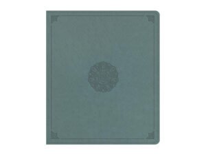 ESV Journaling Bible Paris Sky, Emblem Design