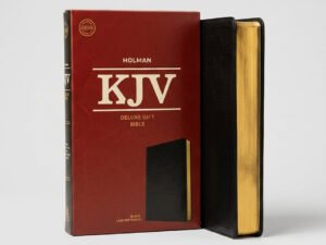 Deluxe Gift Bible — Hero Bible Reveal | Generated by Modelize