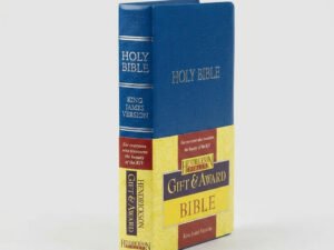 Book (Bible) — Spine & Portability Angle | Generated by Modelize