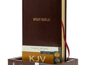 Religious Book (KJV Bible) — Full Bible Hero Shot | Generated by Modelize