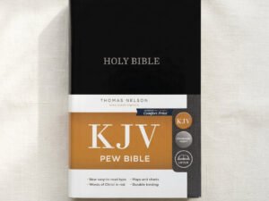 Hardcover Bible — Study Layout | Generated by Modelize