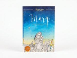 Studio photo of Mary: Seeing God through the Eyes of a Mother in hero