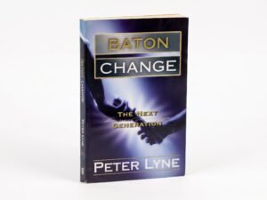 Studio photo of Baton Change in hero