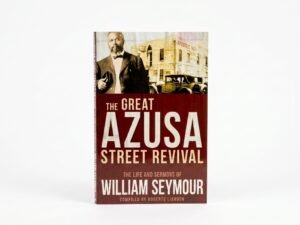 Studio photo of The Great Azusa Street Revival in hero
