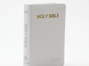 Studio photo of NIV Compact White in hero
