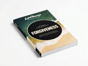 Studio photo of Forgiveness in hero