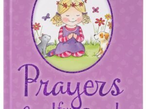 Studio photo of Prayers for Little Girls in hero