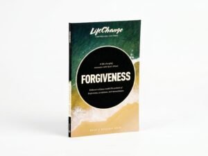 Studio photo of Forgiveness in hero