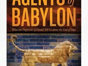 Studio photo of Agents of Babylon in hero
