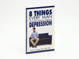 Studio photo of Eight Things Every Man Should Know about Depression in hero