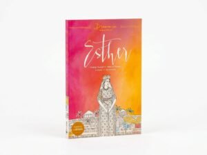 Studio photo of Esther: Finding Yourself in Times of Trouble in hero