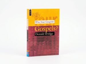 Studio photo of Why Four Gospels ? in hero