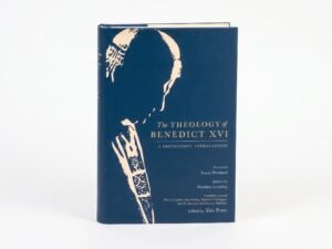 Studio photo of The Theology of Benedict XVI in hero