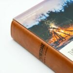 Studio photo of The Message Compact: The Bible in Contemporary Language in detail