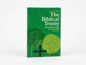 Studio photo of The Biblical Trinity in hero