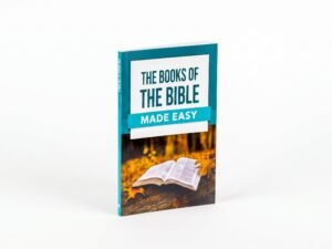 Studio photo of The Books of the Bible Made Easy in hero