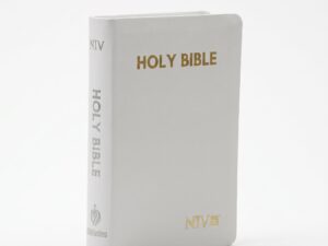 Studio photo of NIV Compact White in hero